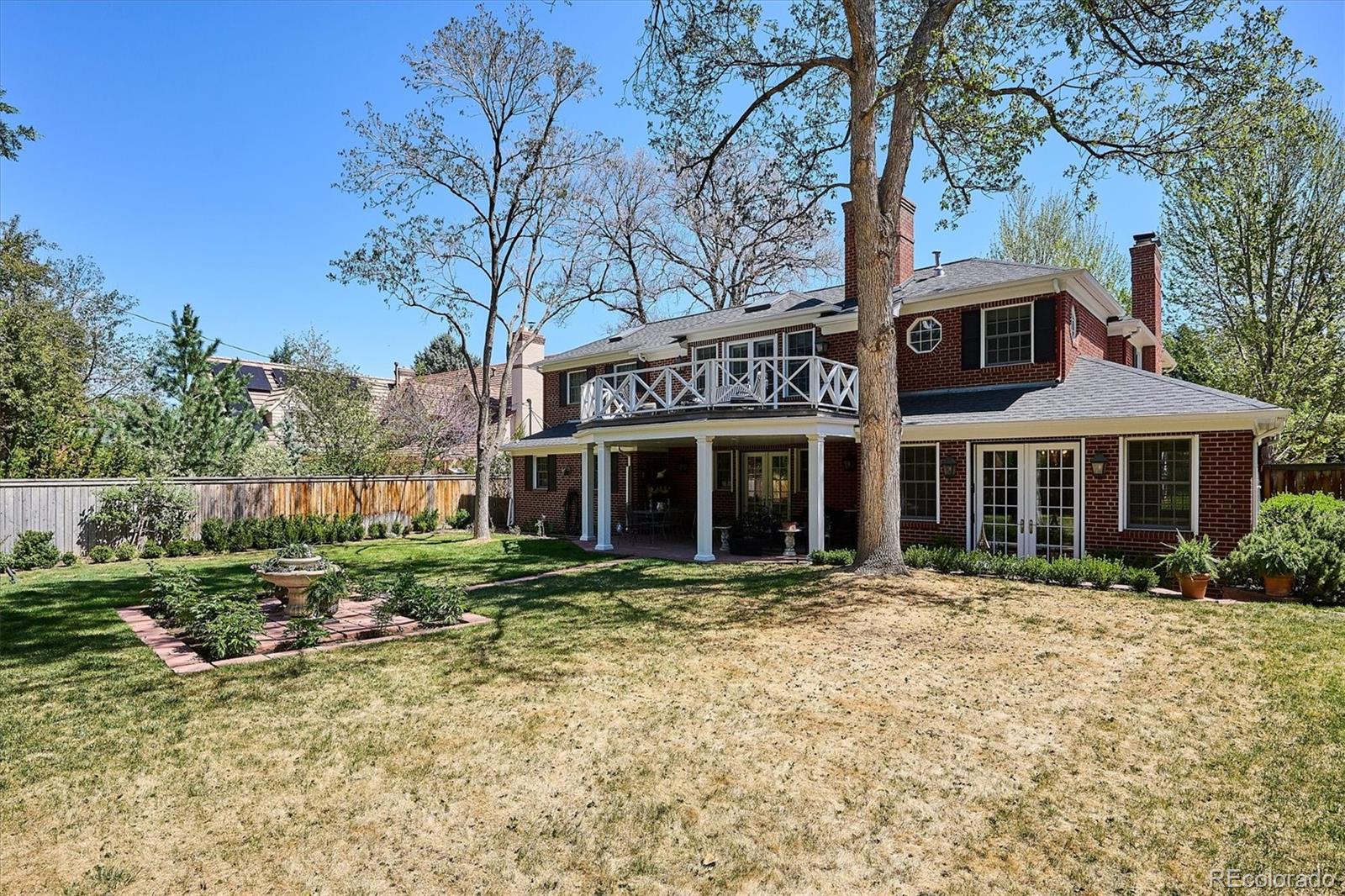 401 Jasmine Street Denver CO 80220