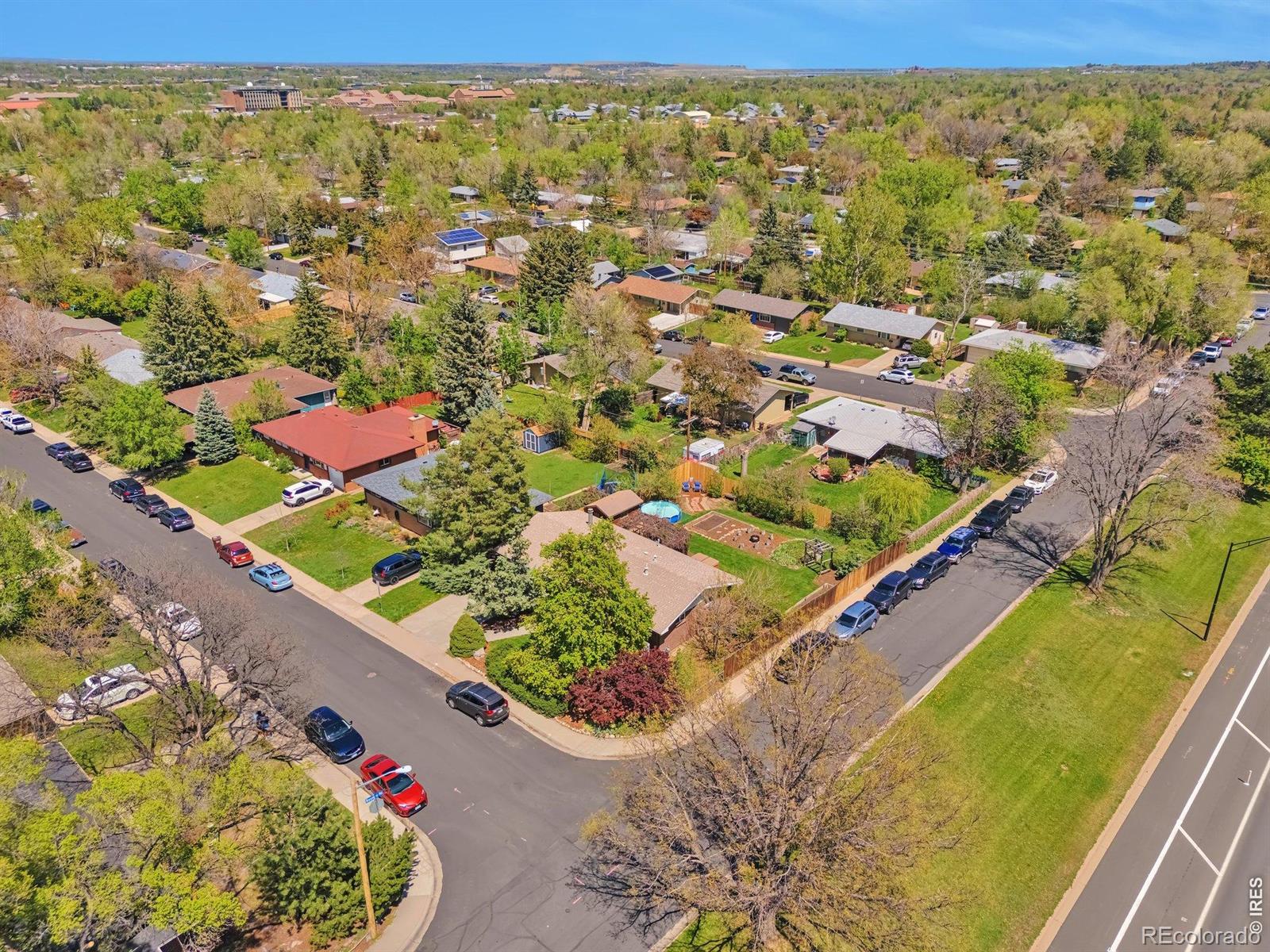 700 33rd Street Boulder CO 80303