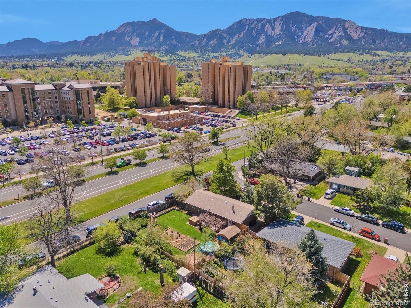 700 33rd Street Boulder CO 80303