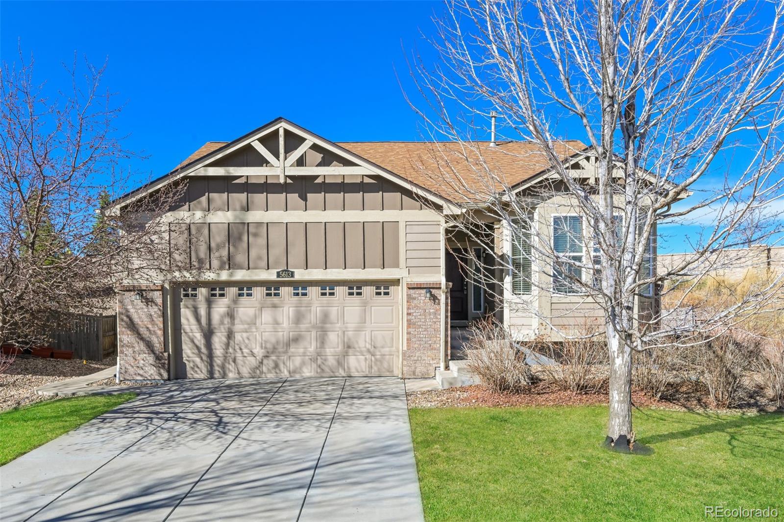 5613 S Elk Court Aurora CO 80016