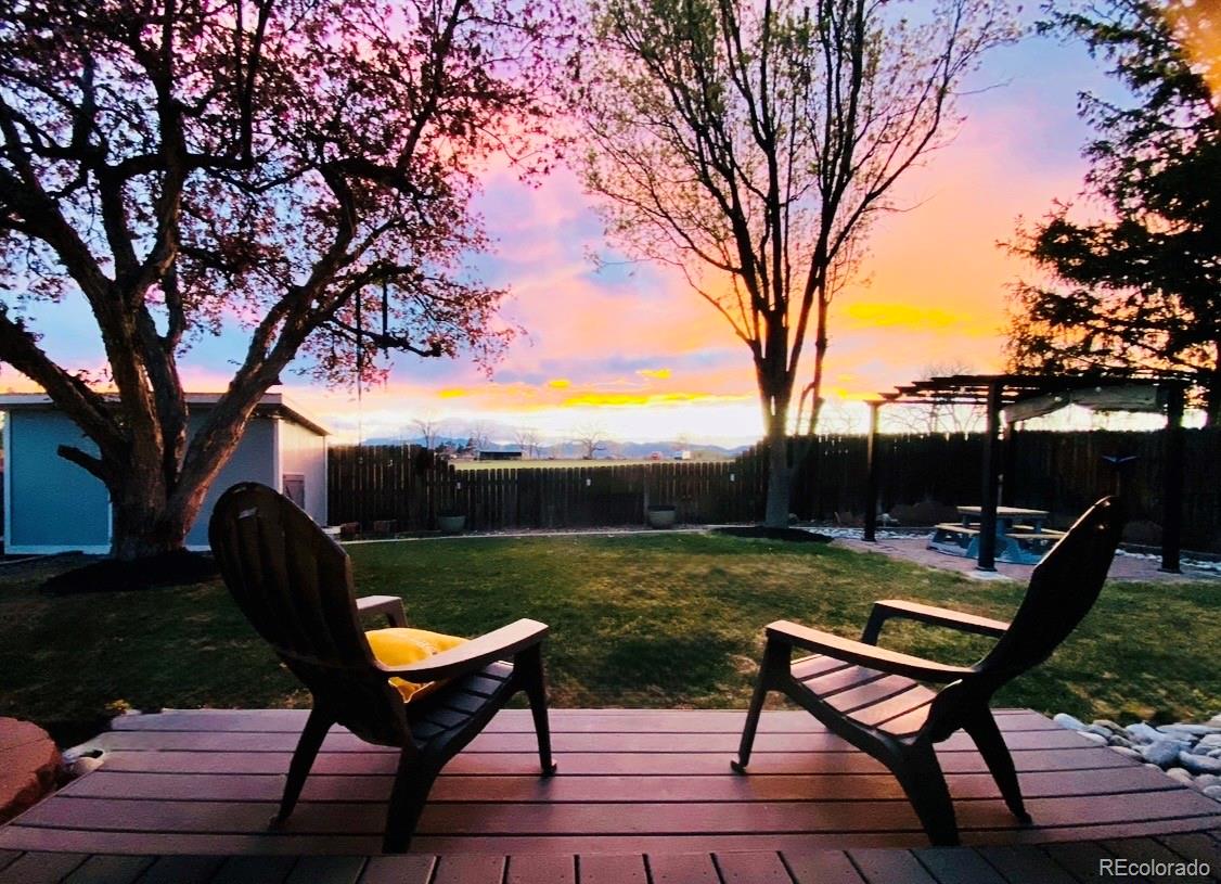 8865 Jellison Court Westminster CO 80021