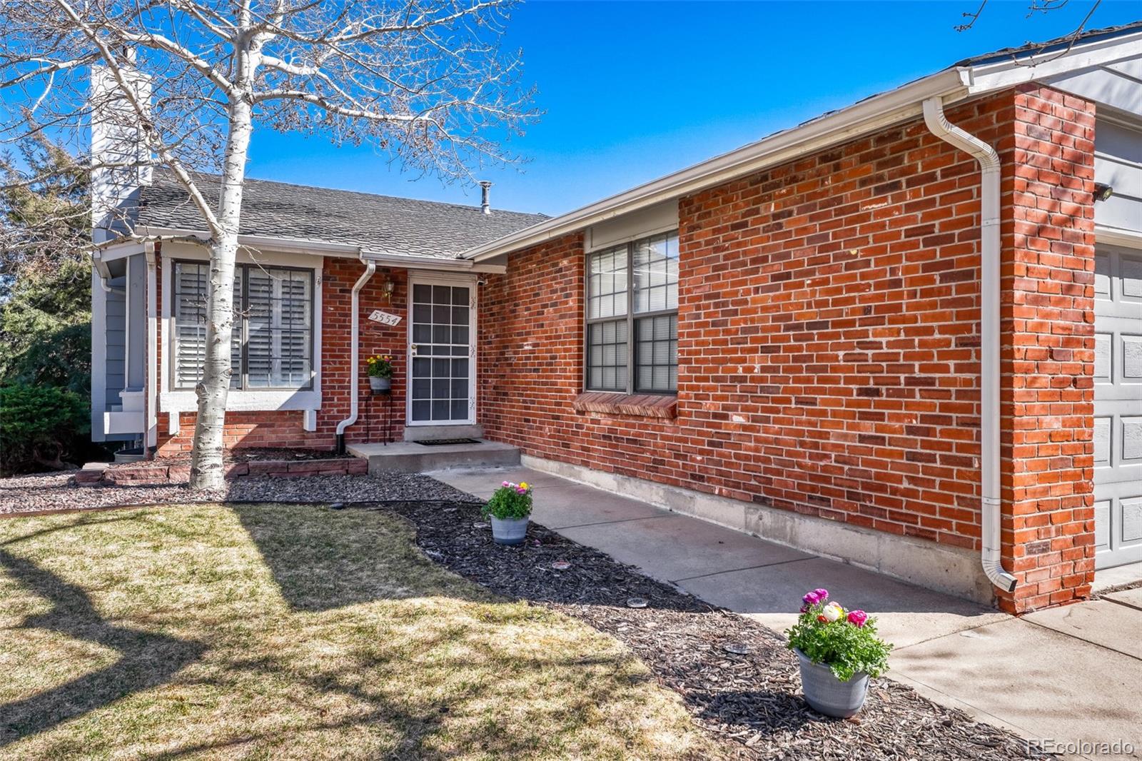 5554 S Lansing Court Englewood CO 80111