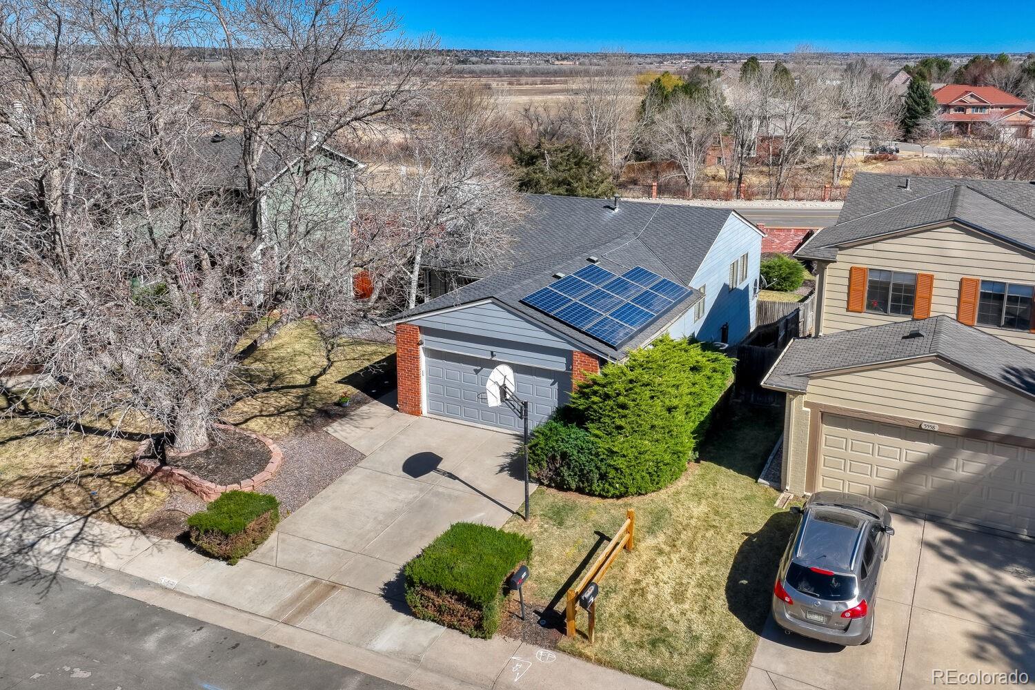 5554 S Lansing Court Englewood CO 80111