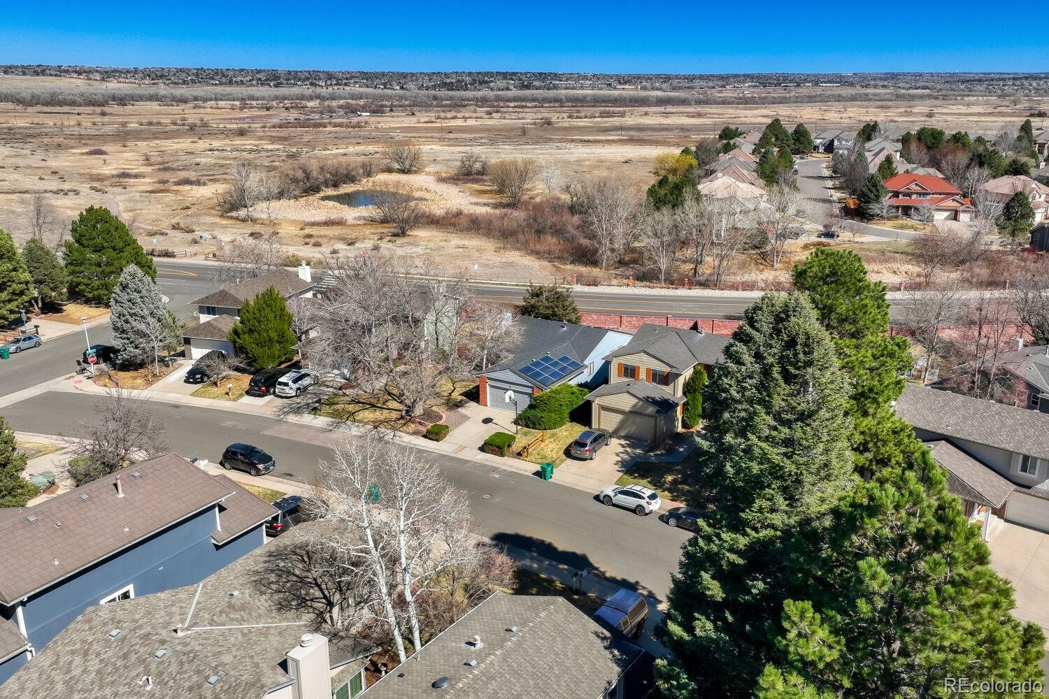 5554 S Lansing Court Englewood CO 80111