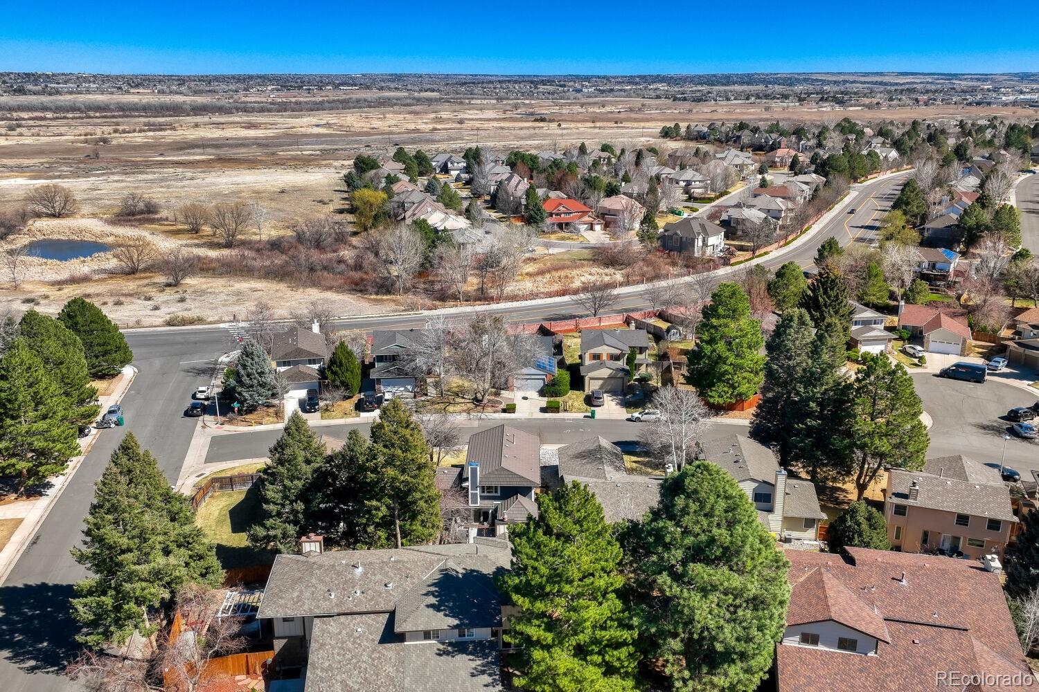 5554 S Lansing Court Englewood CO 80111