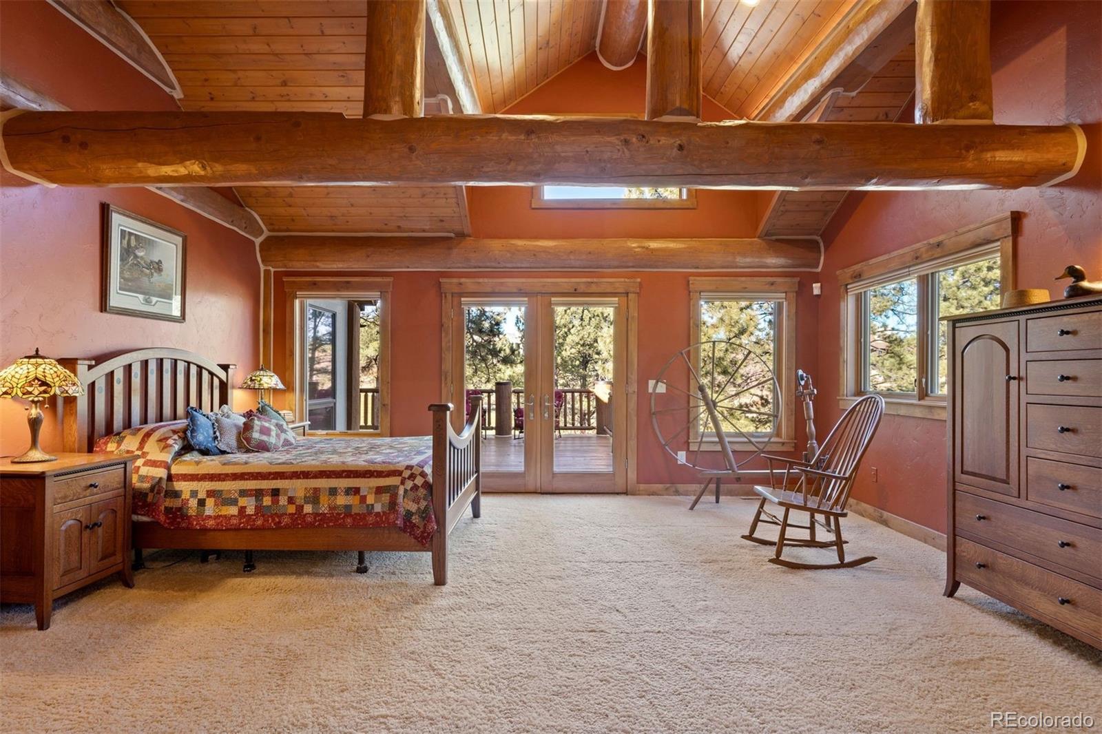 6833 Yampa Drive Larkspur CO 80118