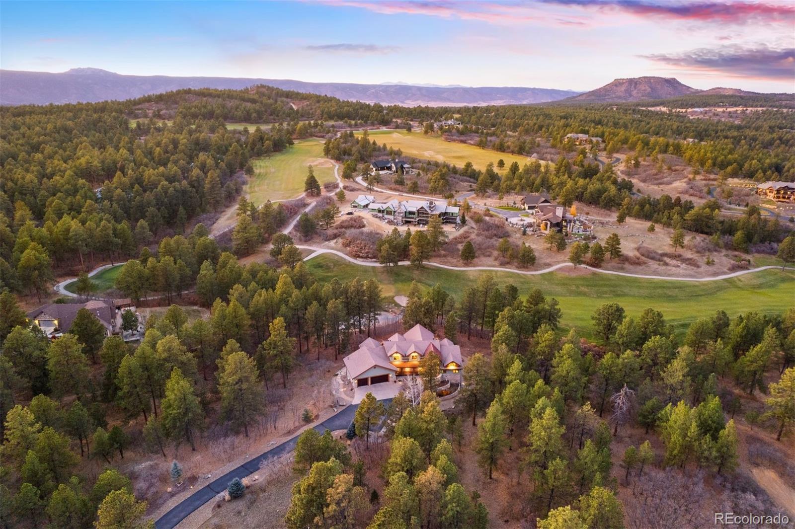 6833 Yampa Drive Larkspur CO 80118
