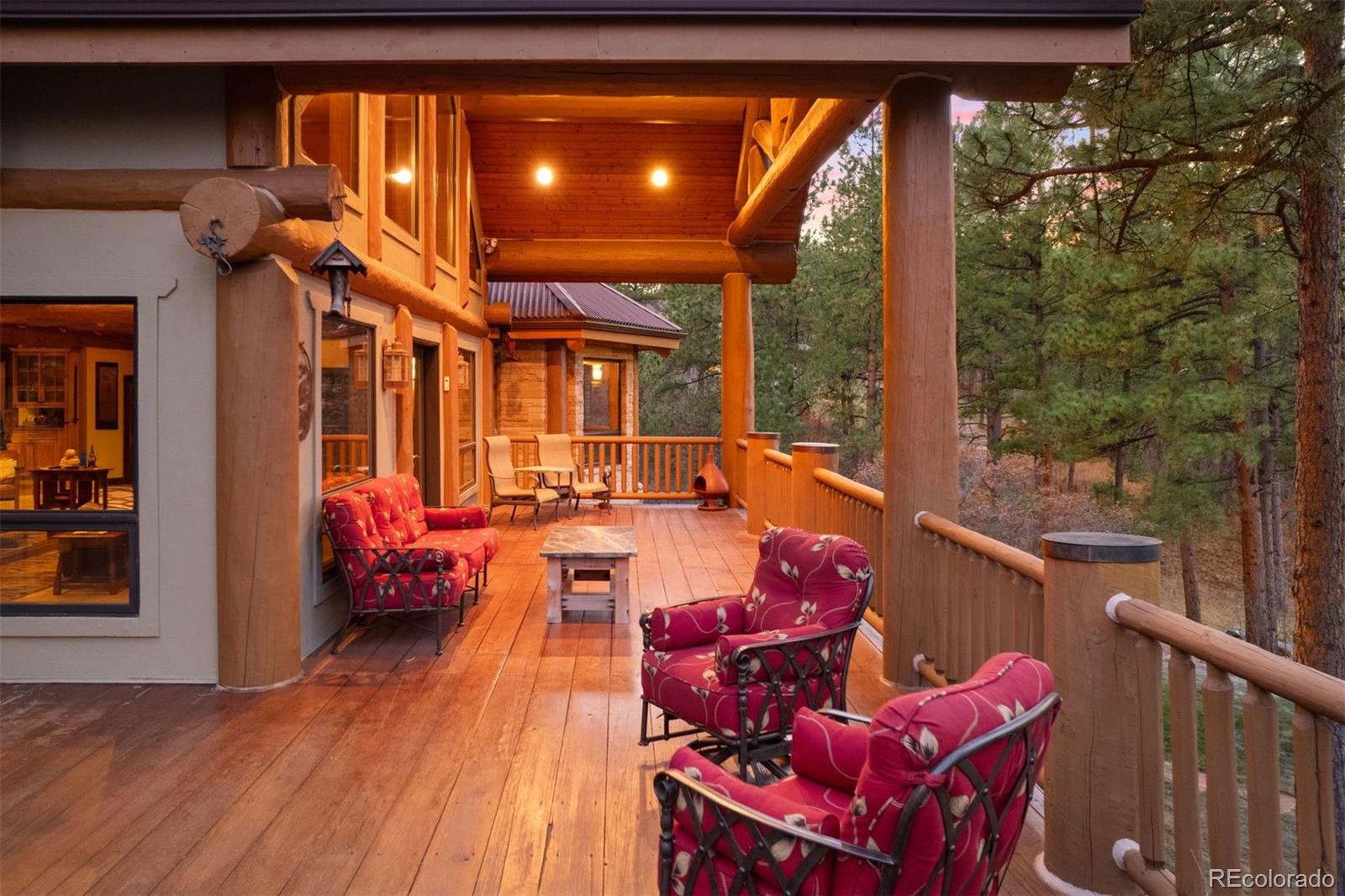 6833 Yampa Drive Larkspur CO 80118