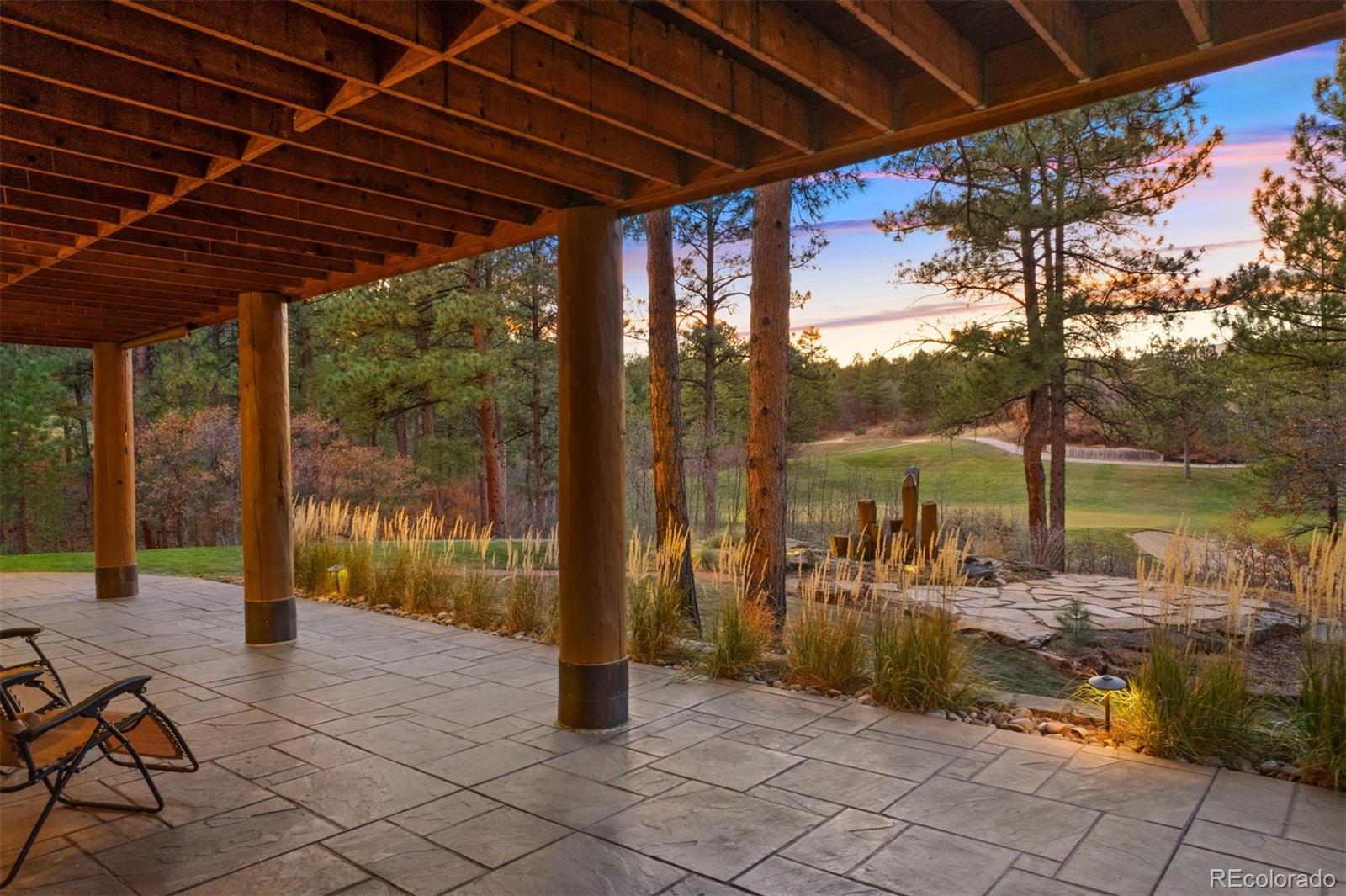 6833 Yampa Drive Larkspur CO 80118