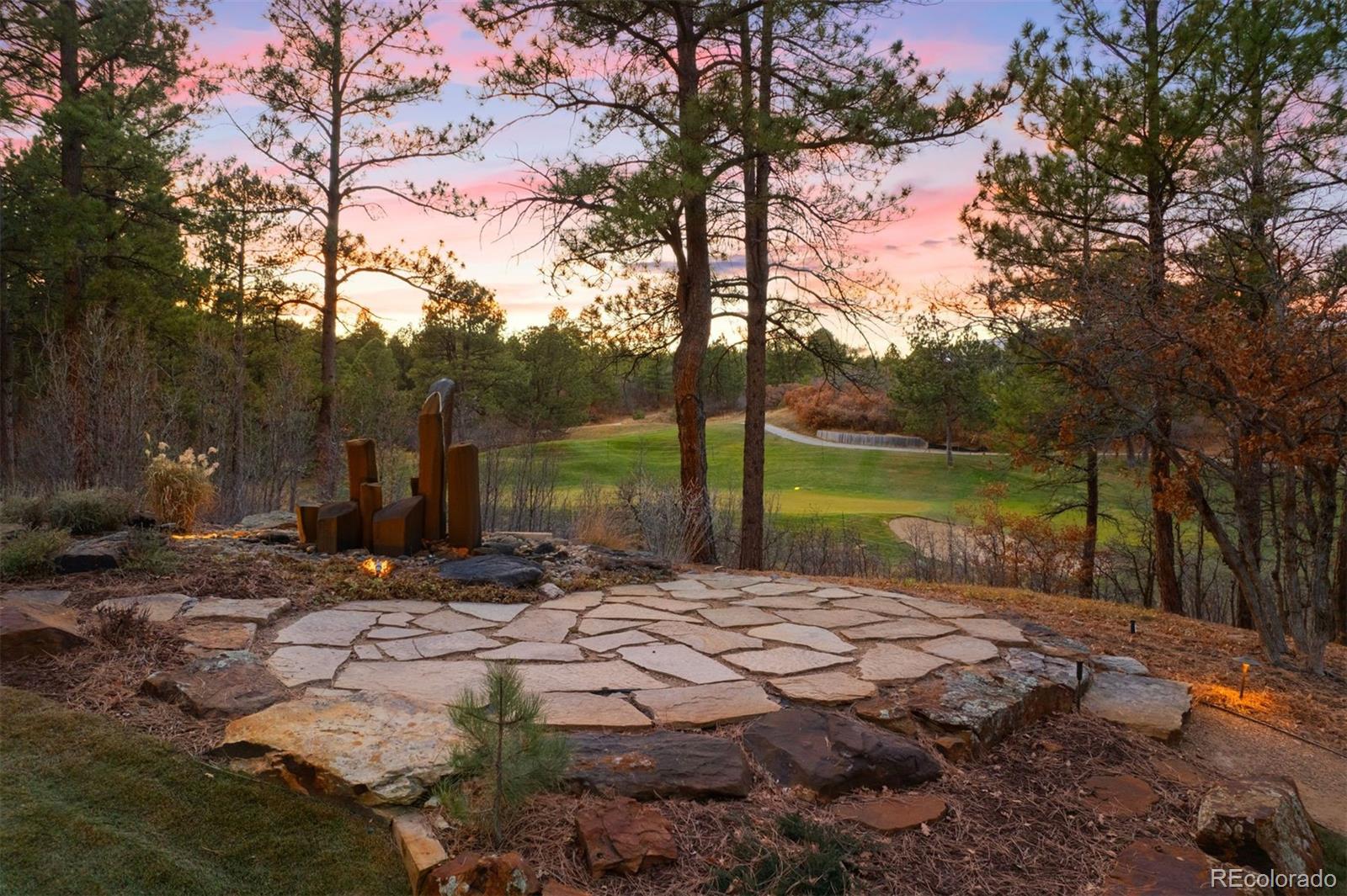 6833 Yampa Drive Larkspur CO 80118