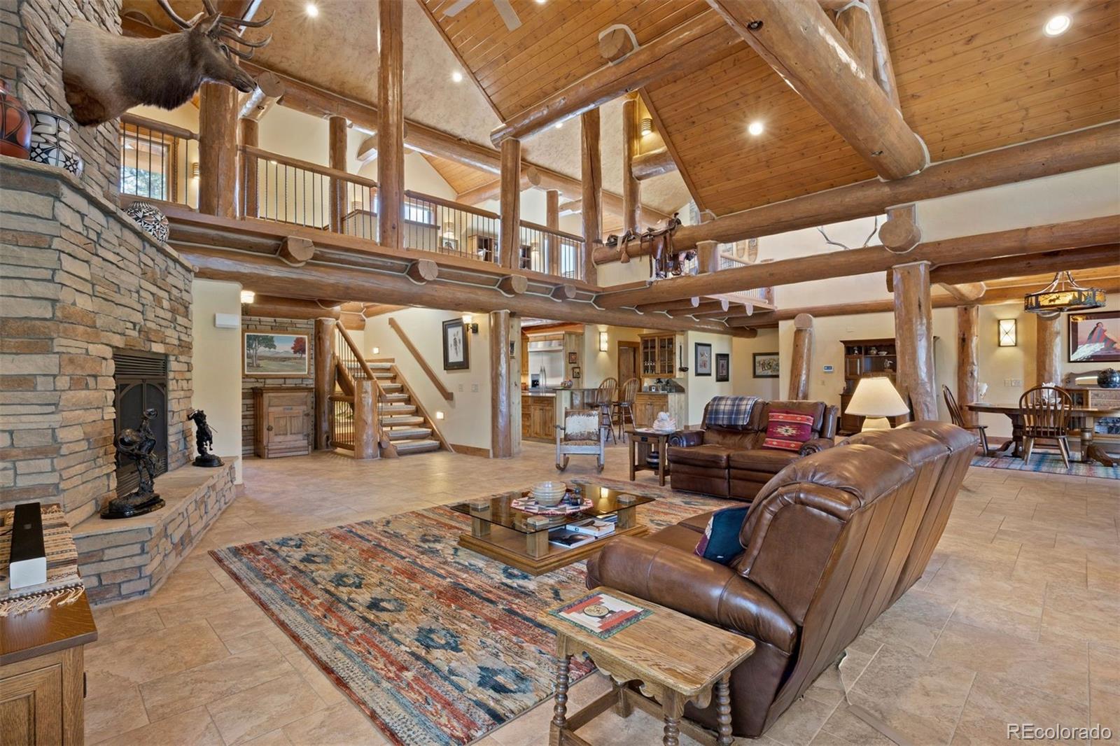 6833 Yampa Drive Larkspur CO 80118