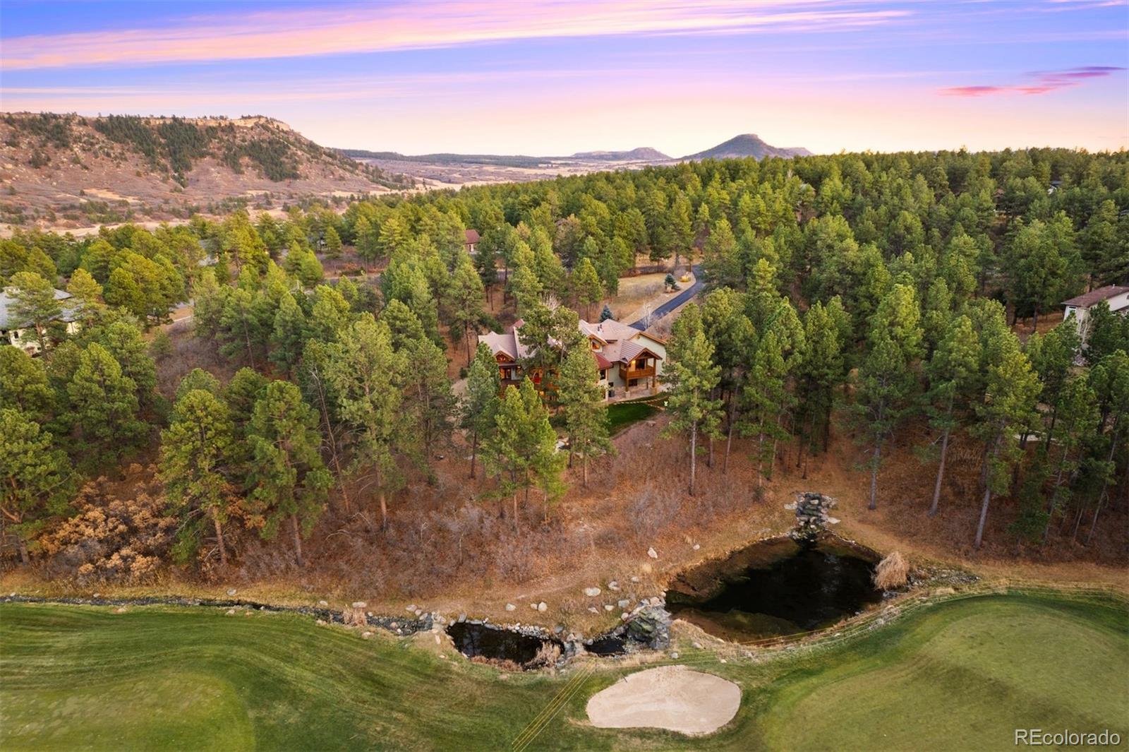 6833 Yampa Drive Larkspur CO 80118