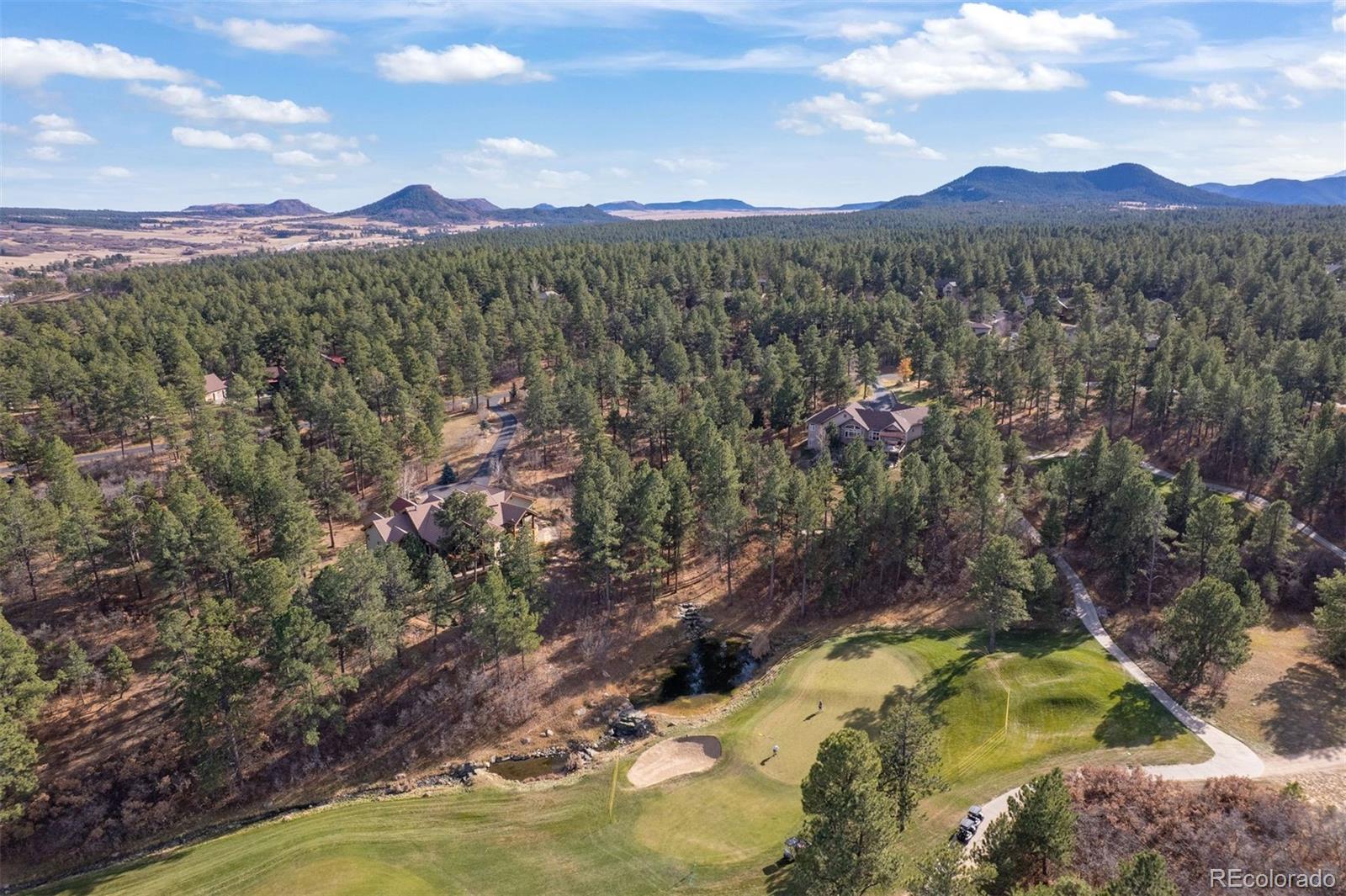 6833 Yampa Drive Larkspur CO 80118