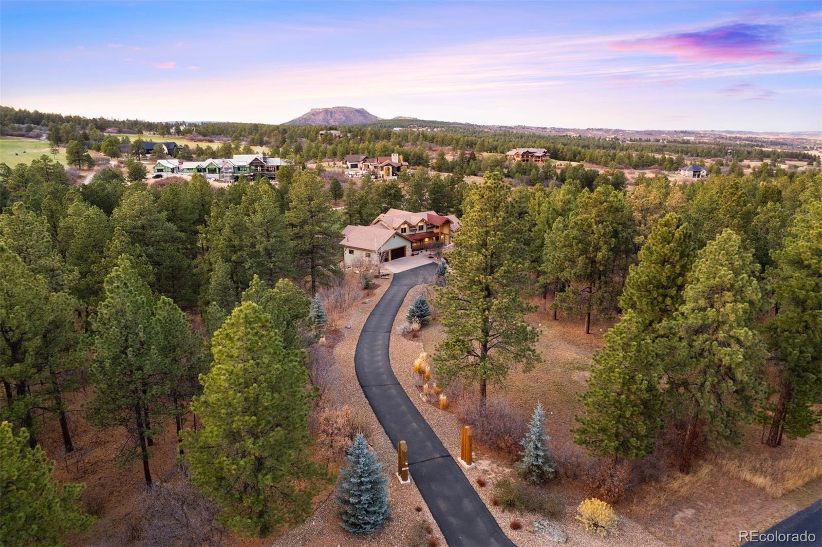 6833 Yampa Drive Larkspur CO 80118