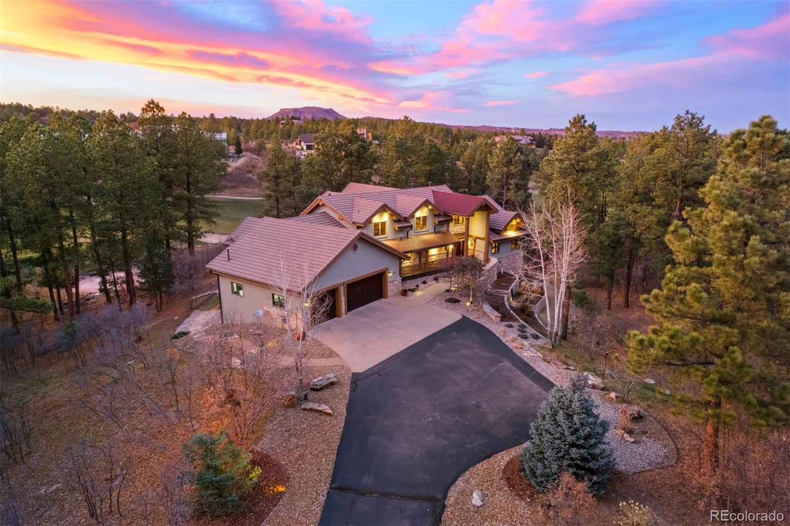 6833 Yampa Drive Larkspur CO 80118