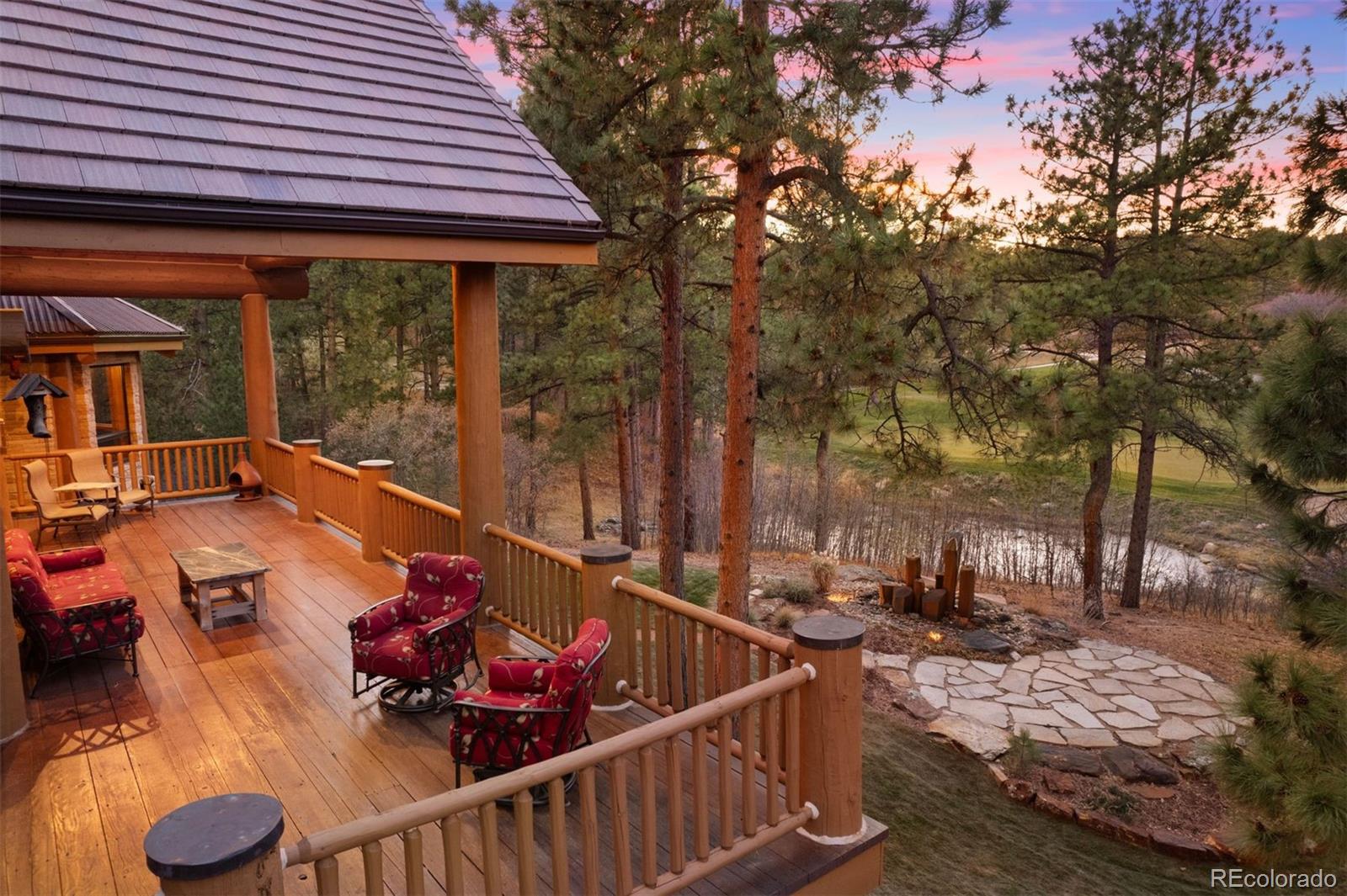 6833 Yampa Drive Larkspur CO 80118