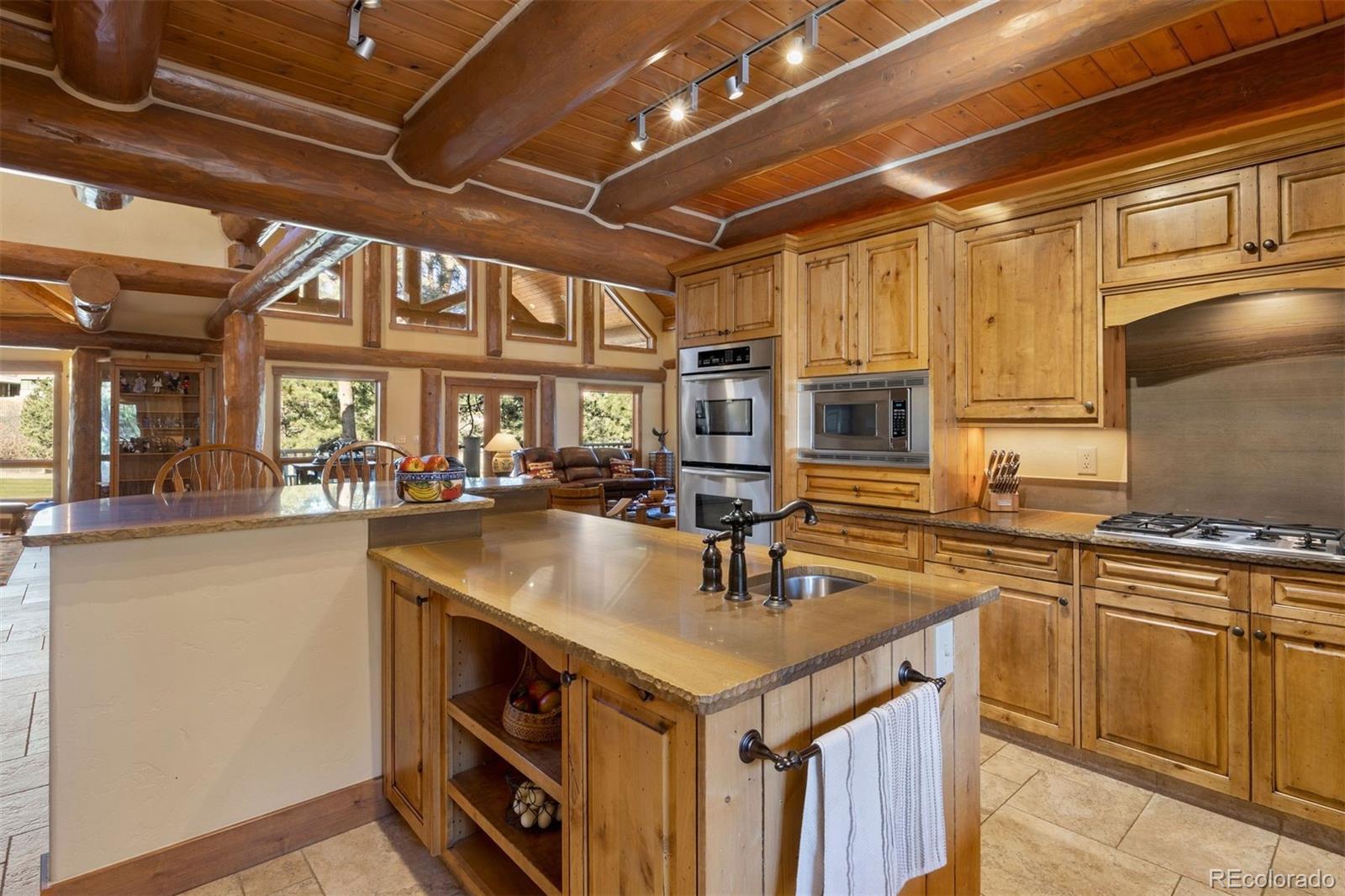 6833 Yampa Drive Larkspur CO 80118