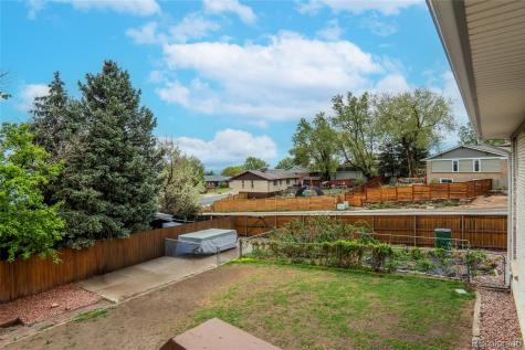 1846 S Cole Court Lakewood CO 80228