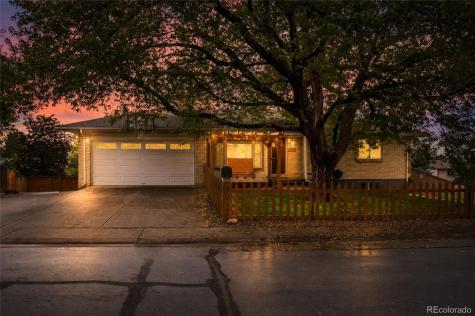 1846 S Cole Court Lakewood CO 80228