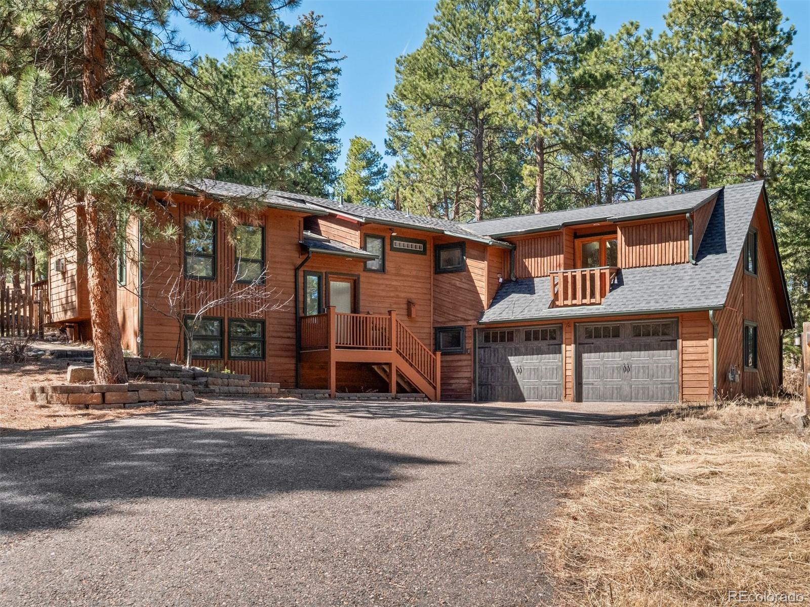8815 Rudd Road Evergreen CO 80439