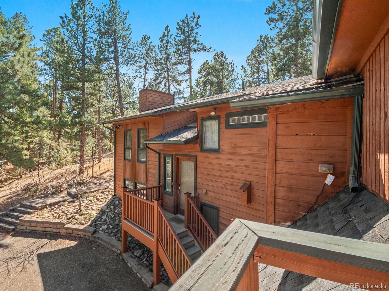 8815 Rudd Road Evergreen CO 80439