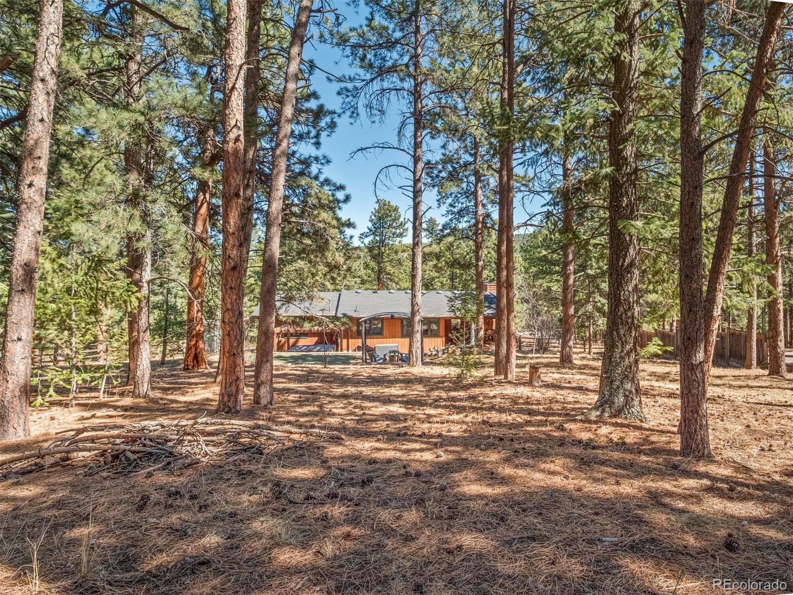 8815 Rudd Road Evergreen CO 80439