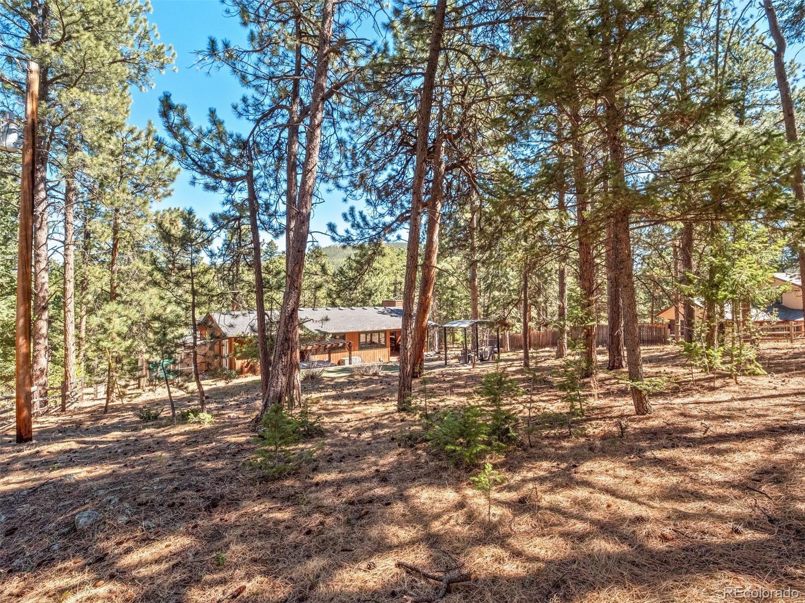 8815 Rudd Road Evergreen CO 80439