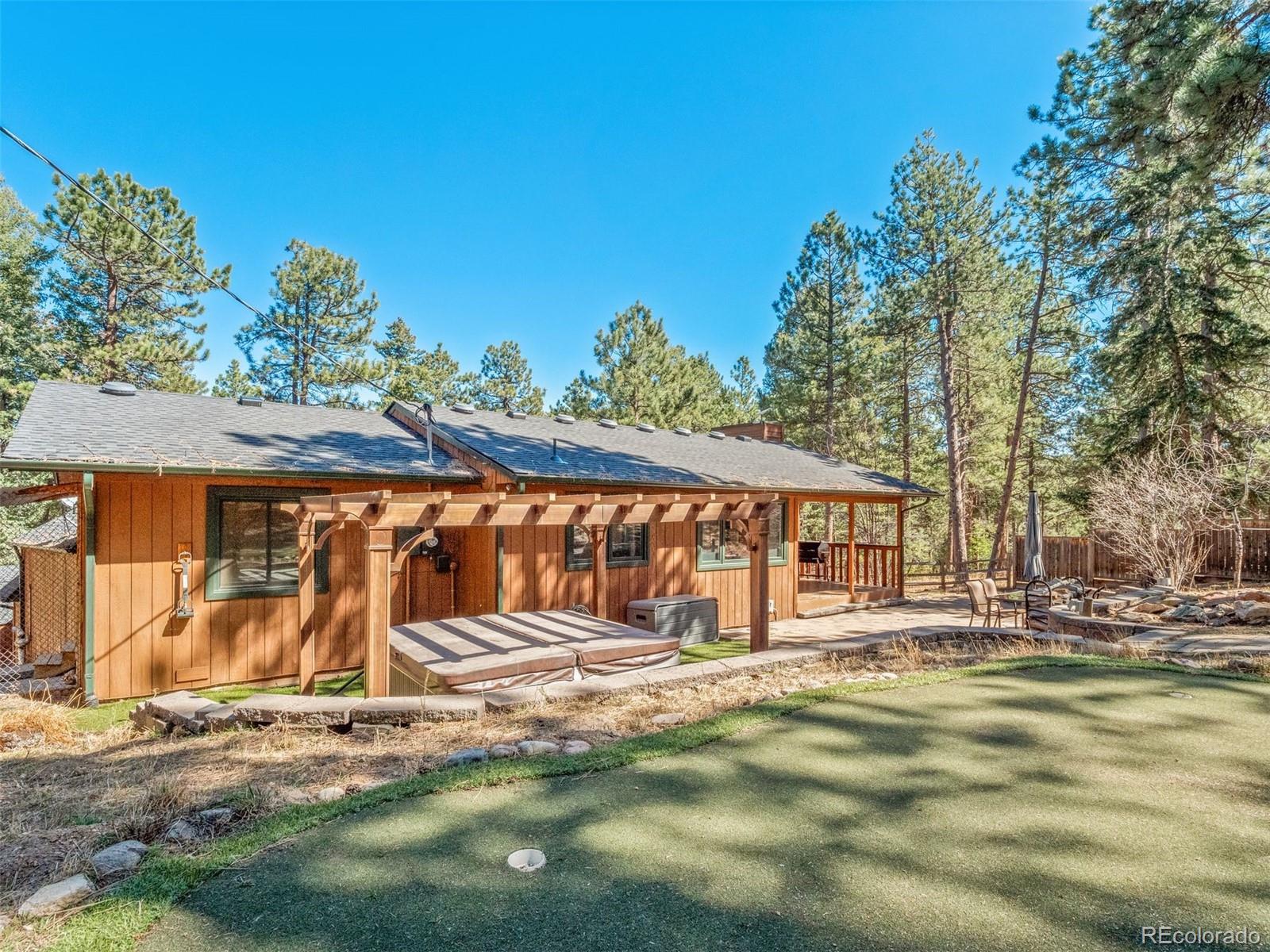 8815 Rudd Road Evergreen CO 80439