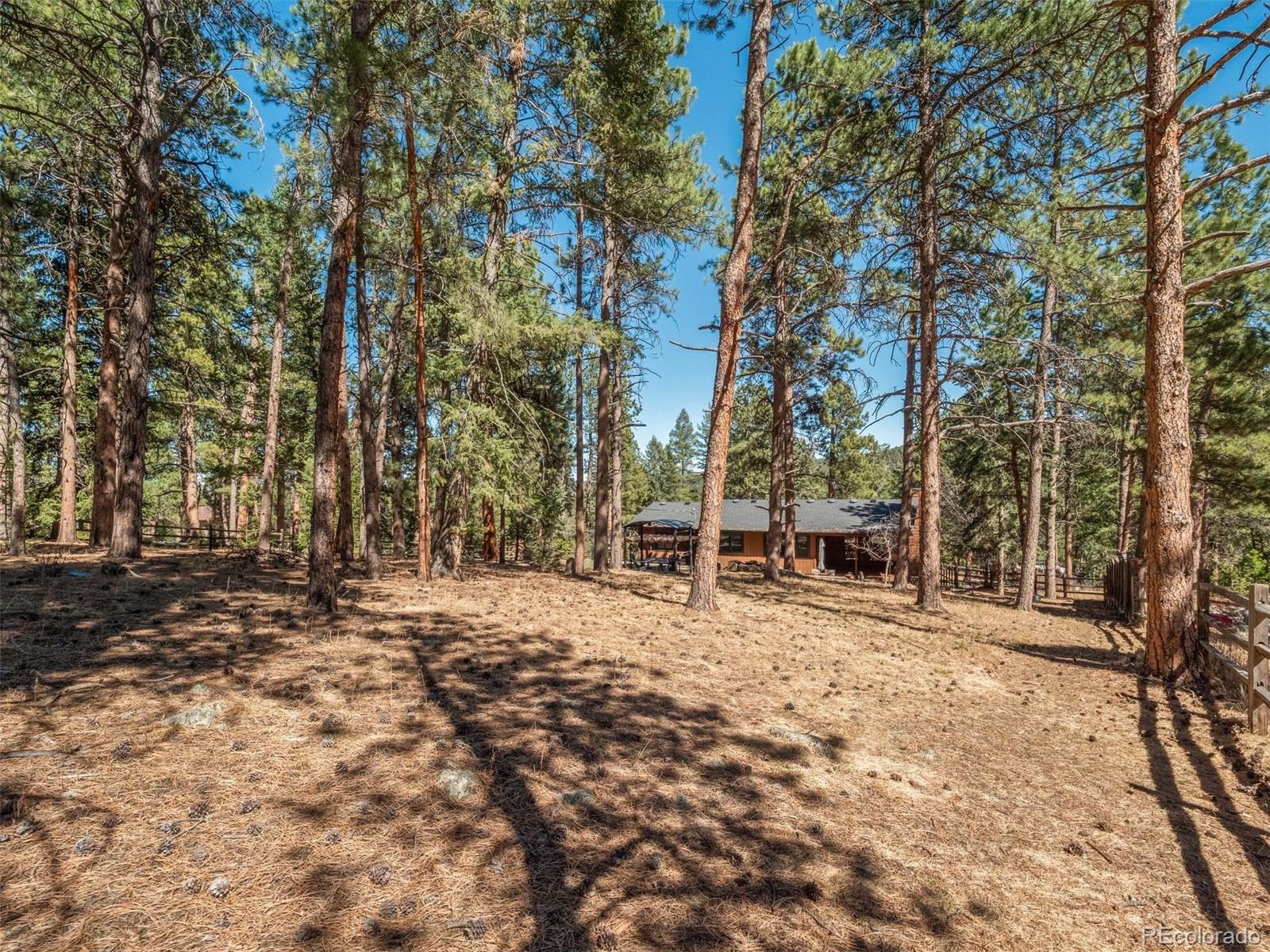 8815 Rudd Road Evergreen CO 80439