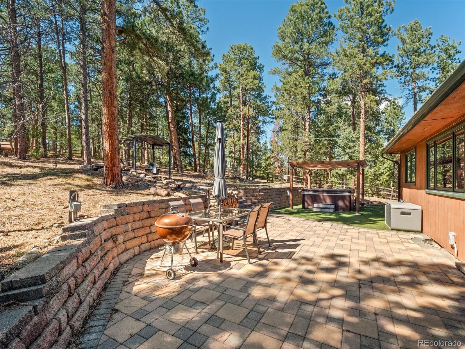 8815 Rudd Road Evergreen CO 80439