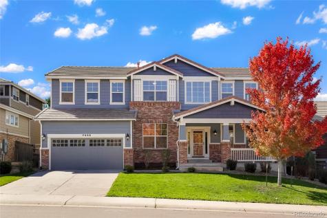 4666 Heartwood Way Castle Rock CO 80109