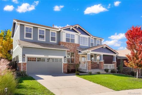 4666 Heartwood Way Castle Rock CO 80109