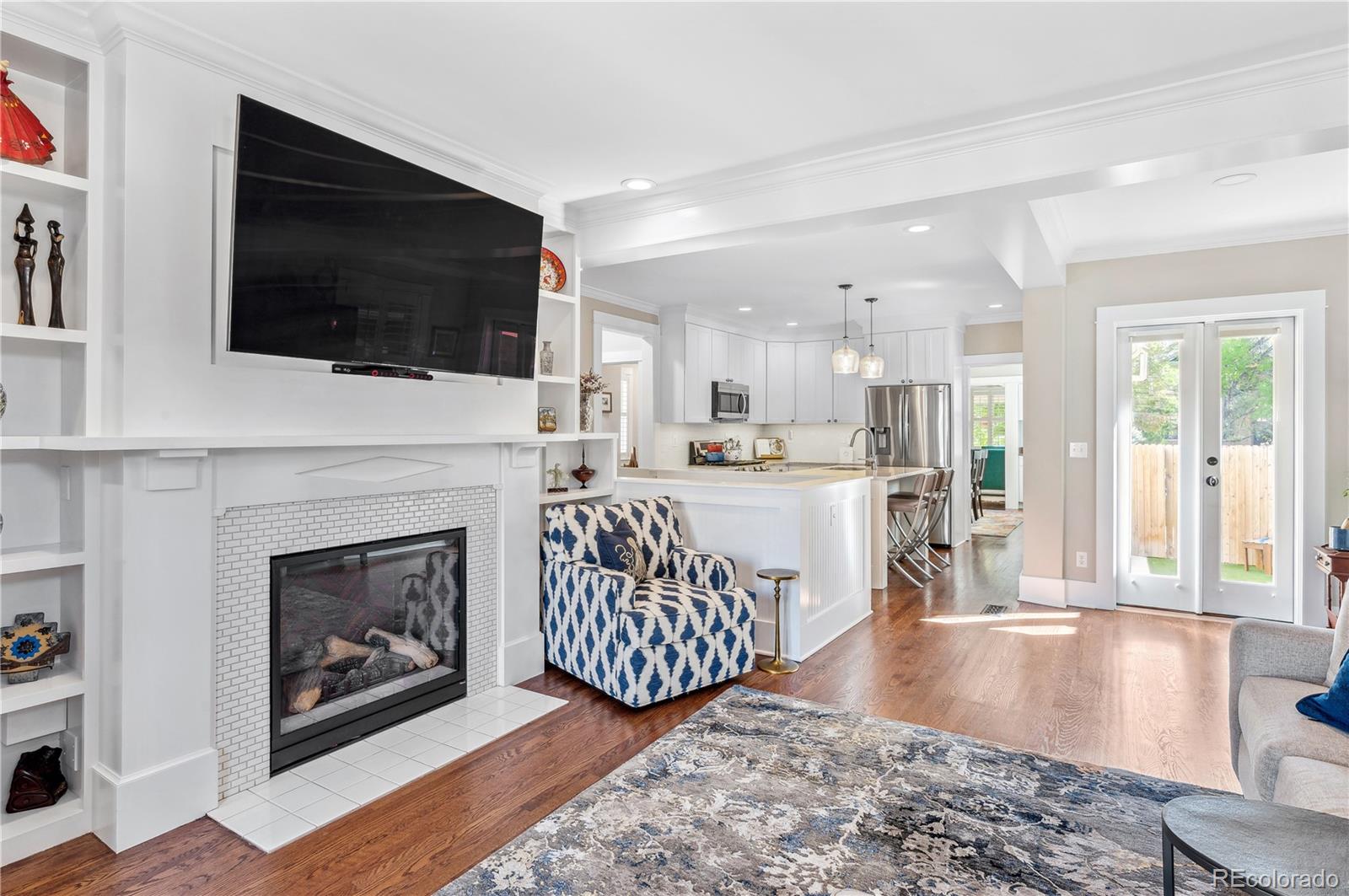 329 S Williams Street Denver CO 80209