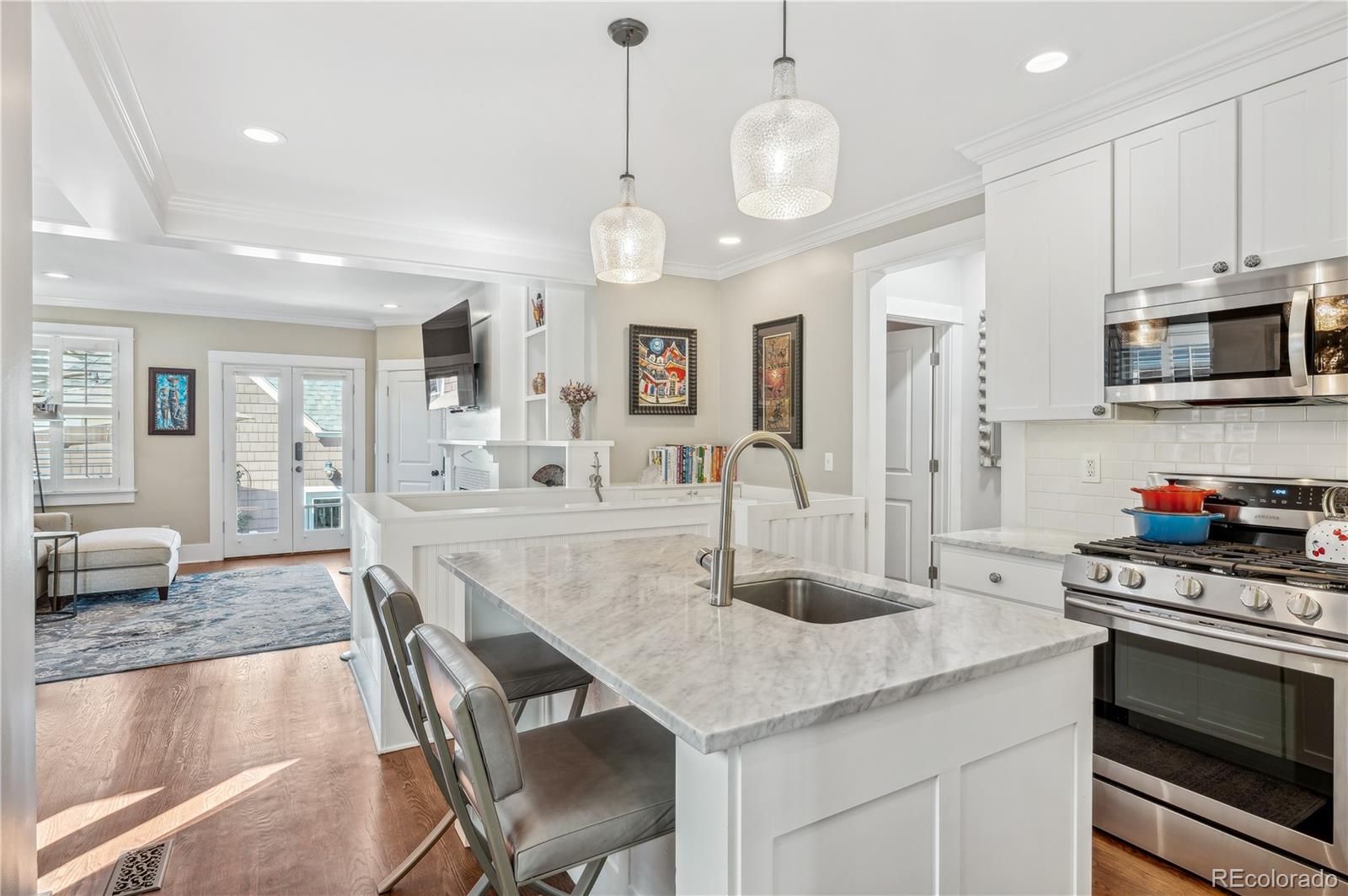 329 S Williams Street Denver CO 80209