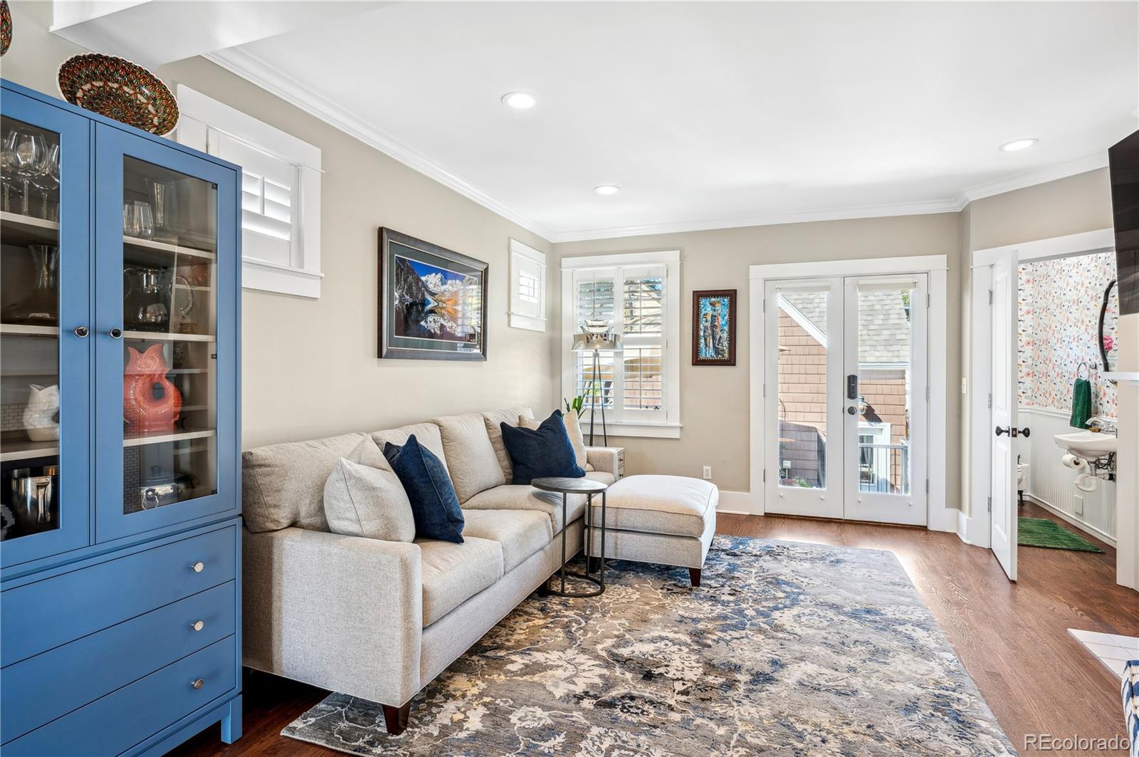 329 S Williams Street Denver CO 80209