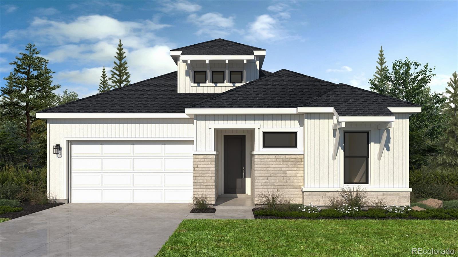 2021 Grayside Circle Castle Rock CO 80109