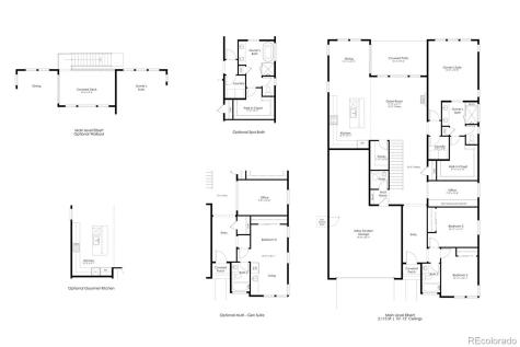2021 Grayside Circle Castle Rock CO 80109