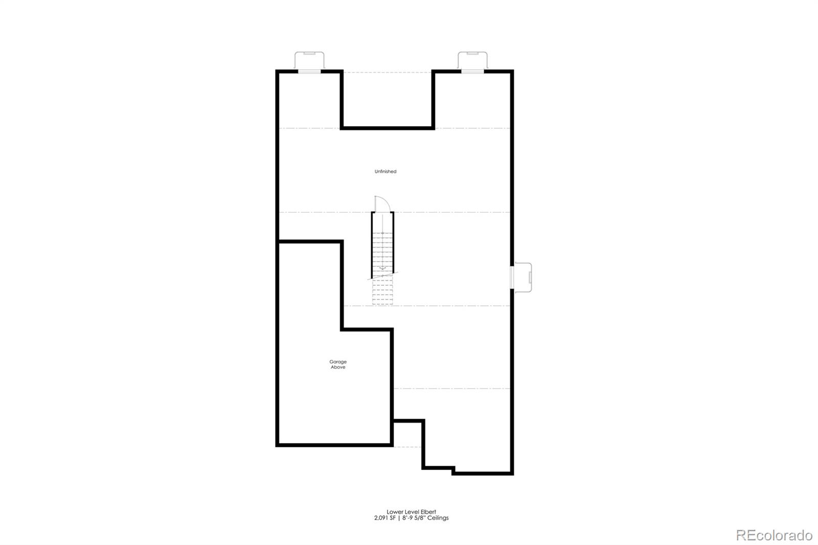 2021 Grayside Circle Castle Rock CO 80109