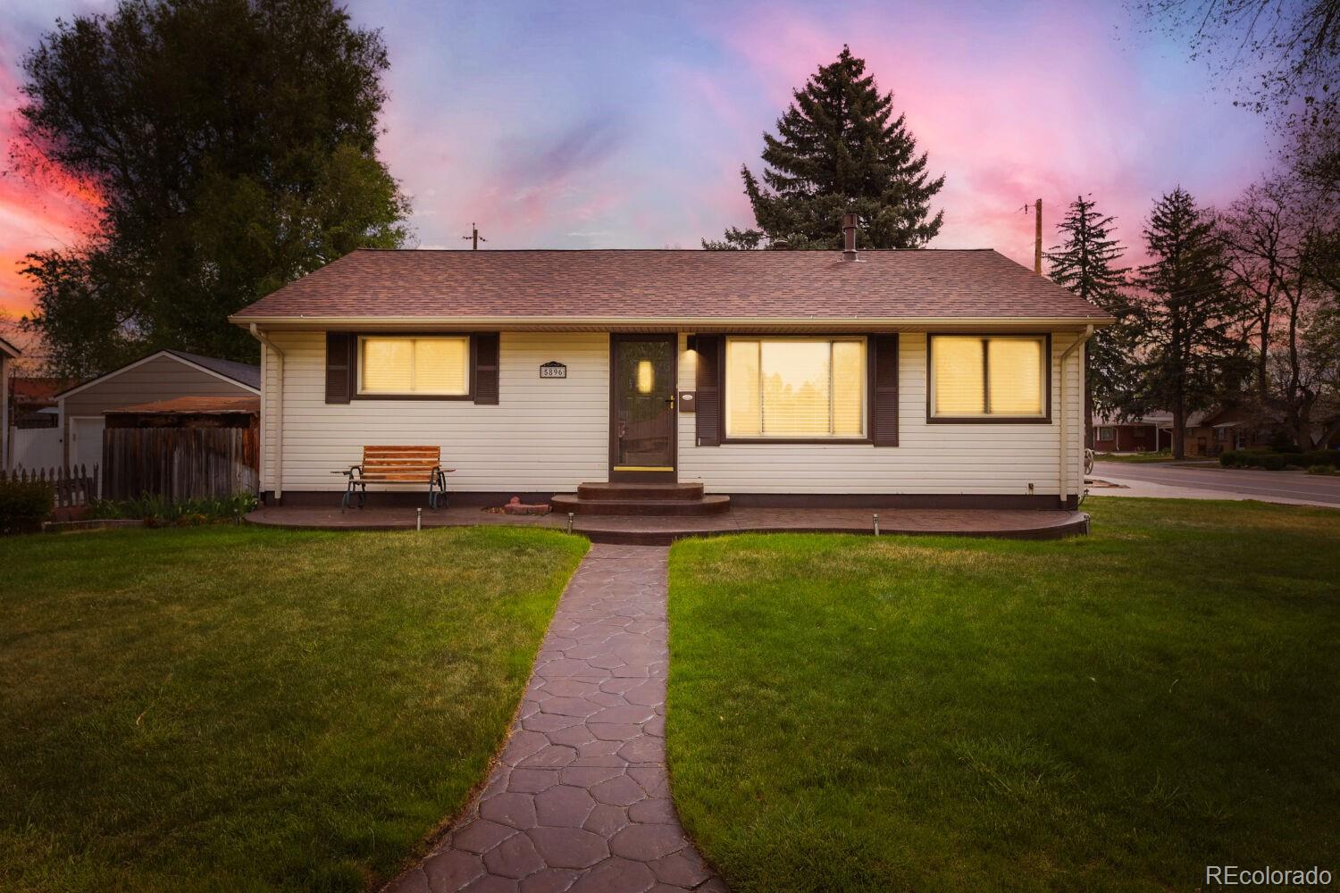 5896 S Lakeview Street Littleton CO 80120