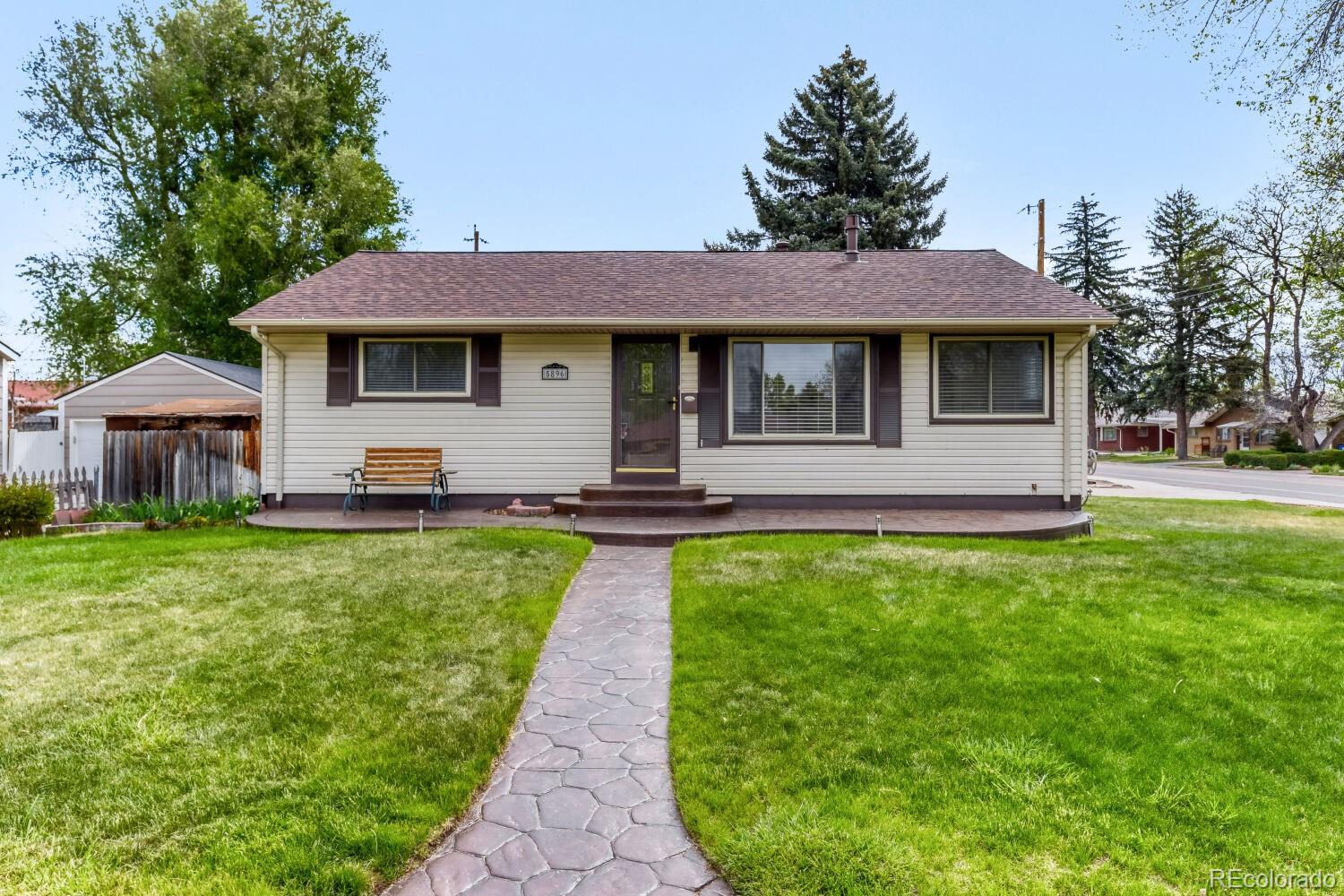 5896 S Lakeview Street Littleton CO 80120