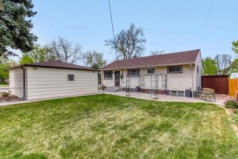 5896 S Lakeview Street Littleton CO 80120