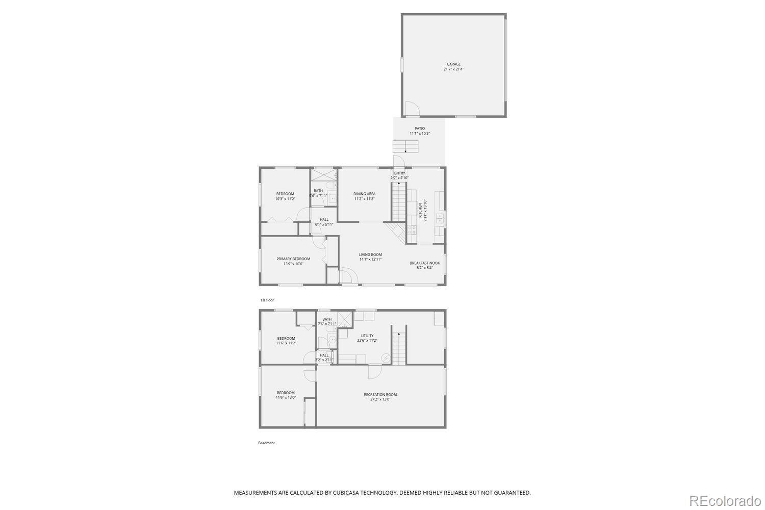 5896 S Lakeview Street Littleton CO 80120