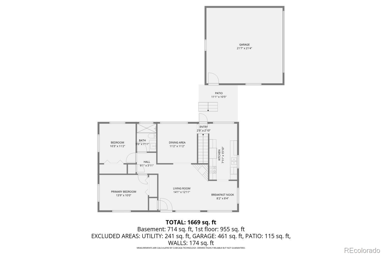 5896 S Lakeview Street Littleton CO 80120