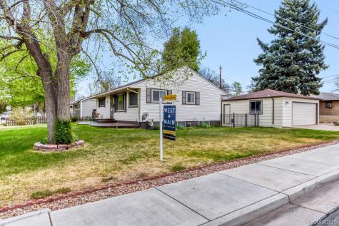 5896 S Lakeview Street Littleton CO 80120