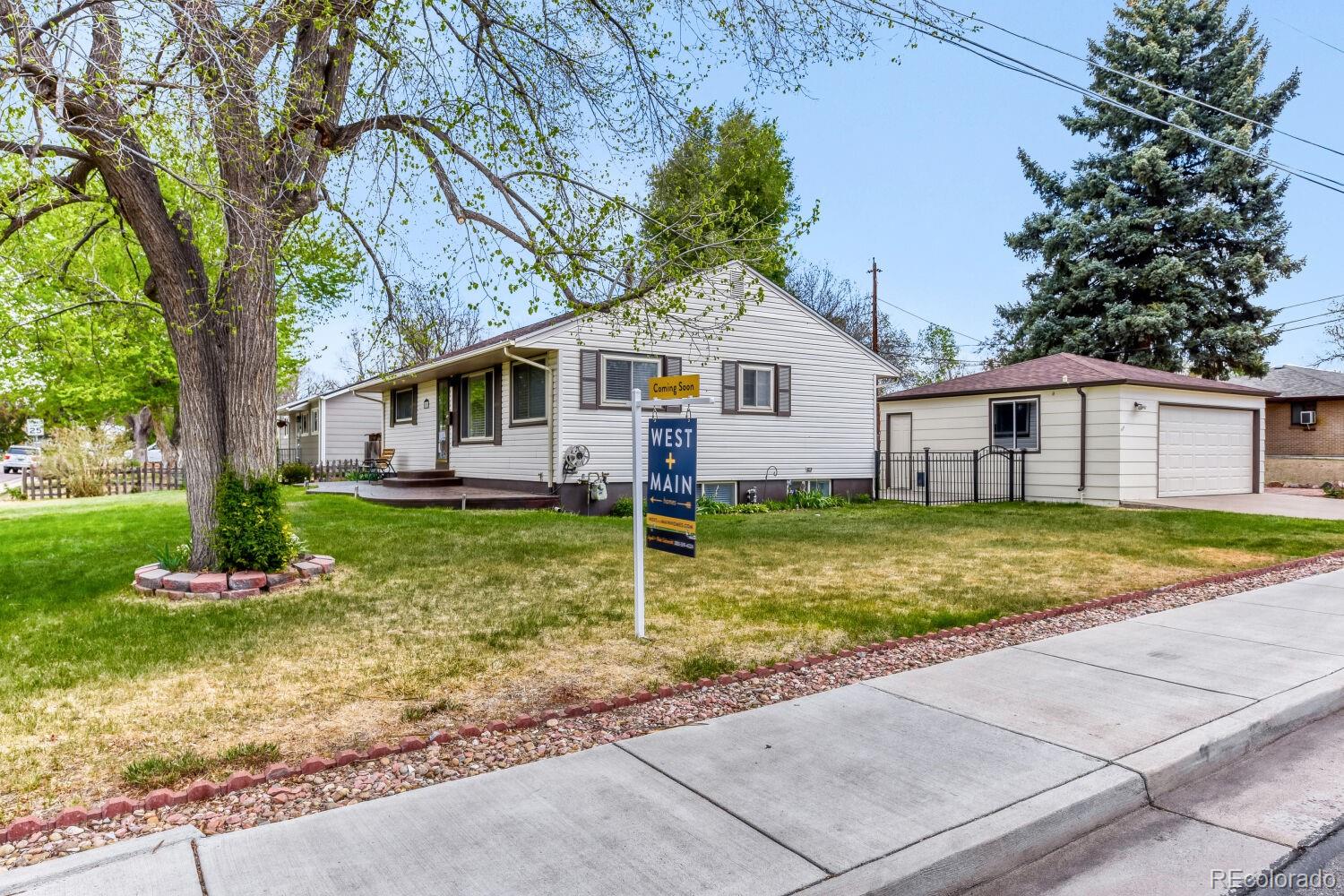 5896 S Lakeview Street Littleton CO 80120
