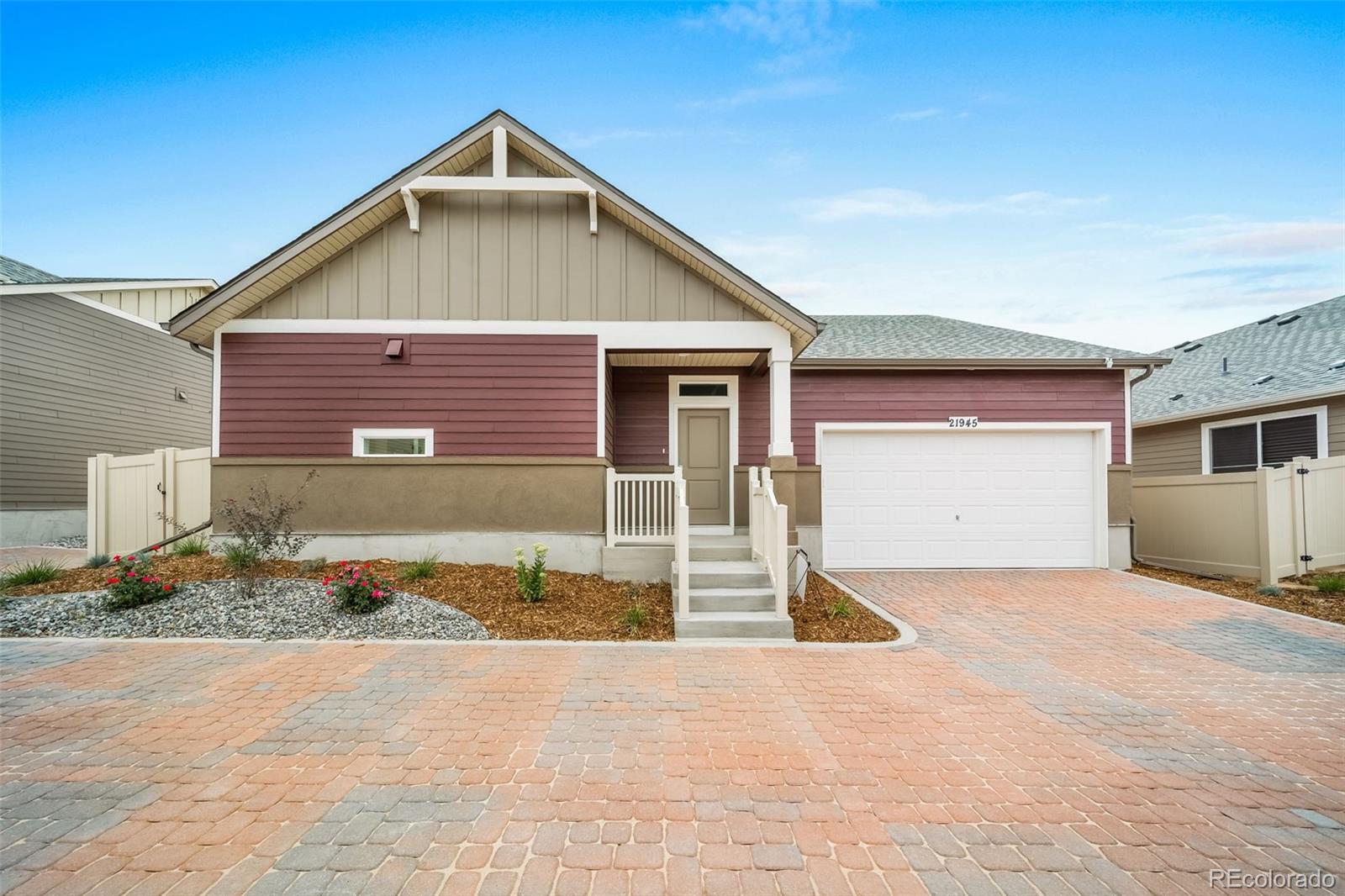21945 E 51st Drive Aurora CO 80019