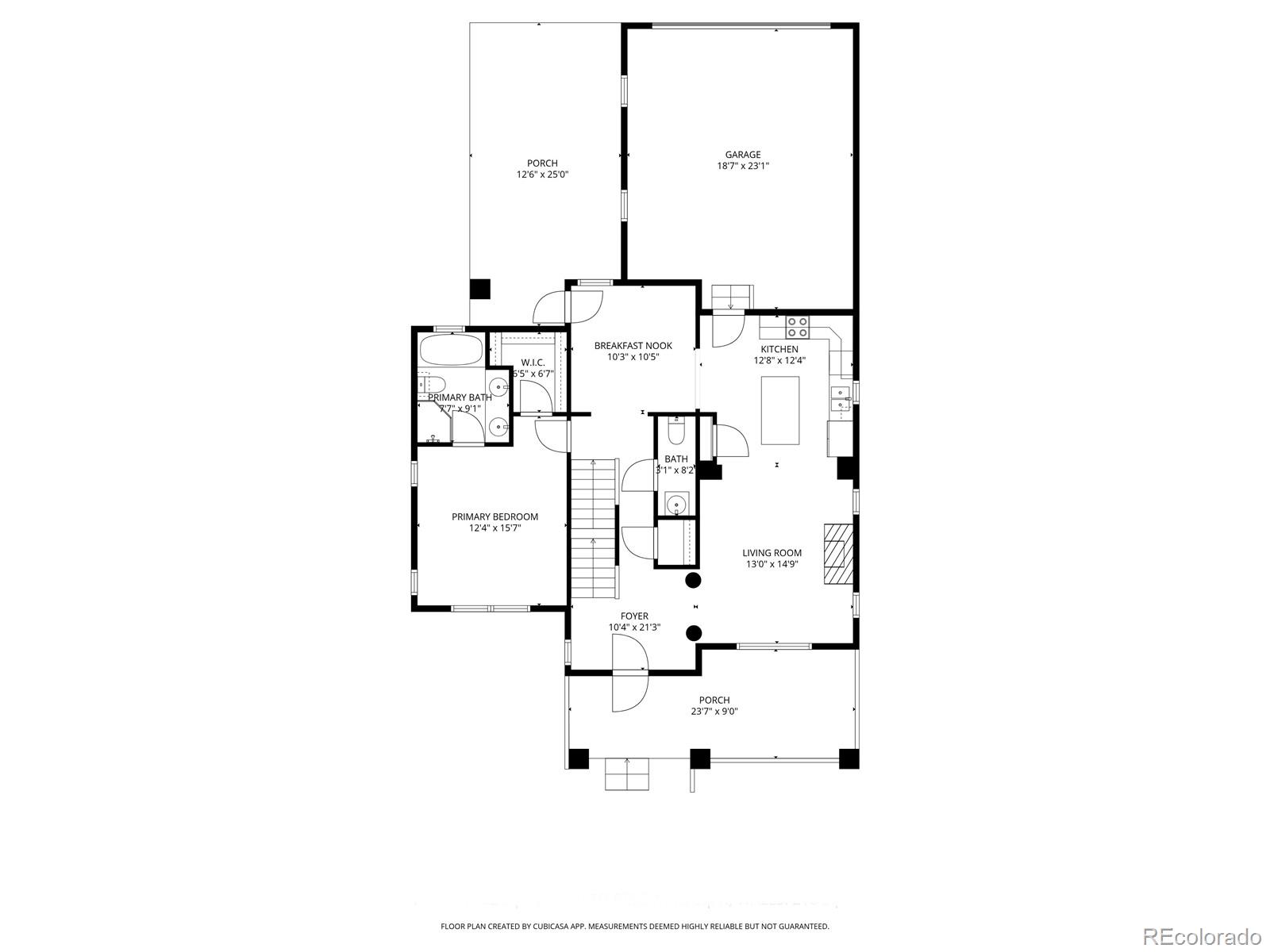 593 Mills Street Lafayette CO 80026