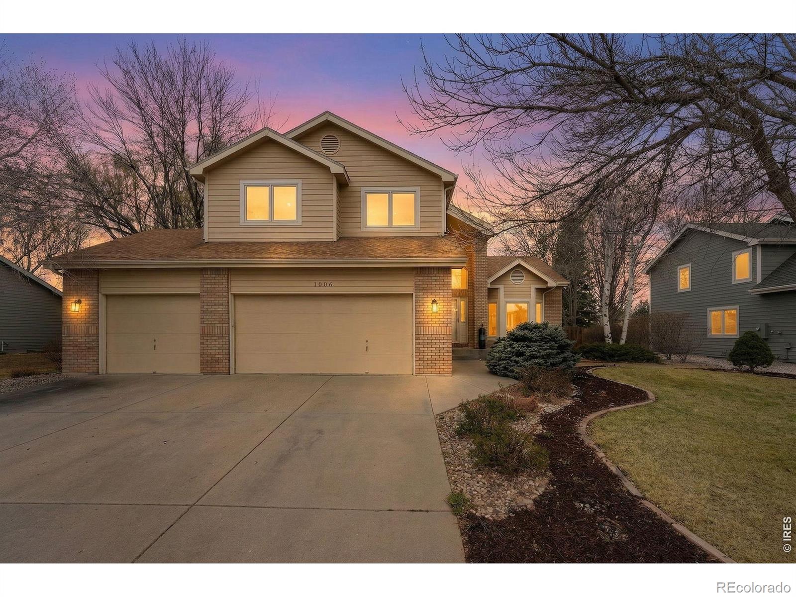 1006 Fox Hills Drive Fort Collins CO 80526