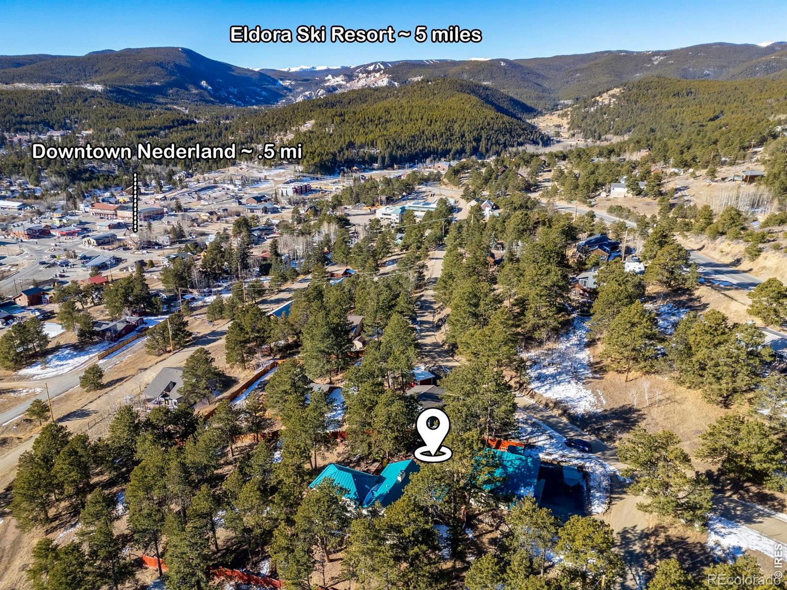2 King Place Nederland CO 80466
