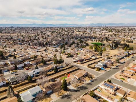 16512 E Louisiana Drive Aurora CO 80017